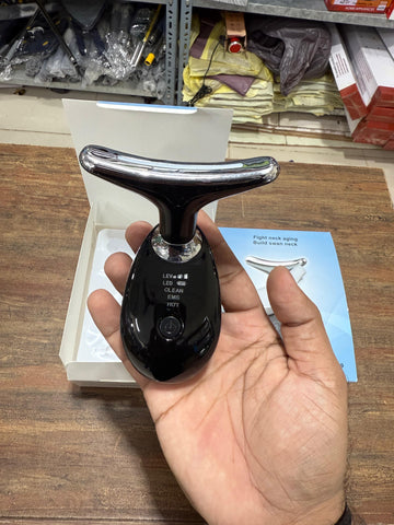 4-in-1 Neck Lifting & Firming Beauty Device