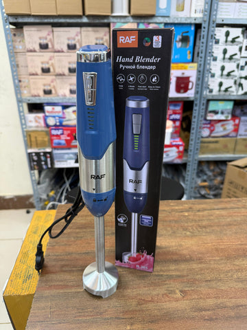 RAF Hand Blender 700W | 4-Blade Immersion Blender (R.365)