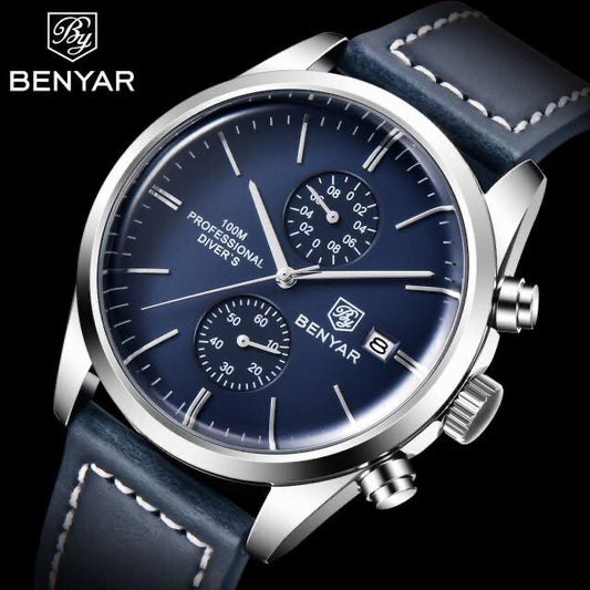 Luxury Benyar watch