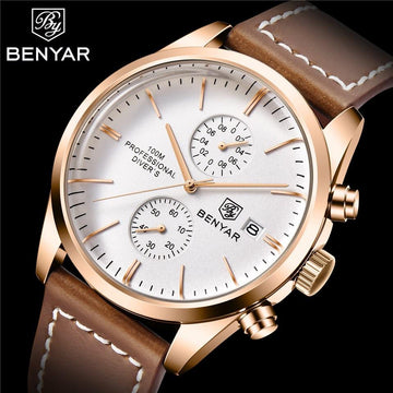 Luxury Benyar watch