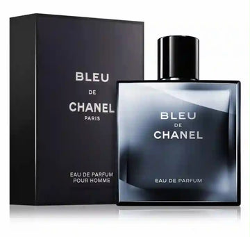 Bleu de Chanel Eau de Parfum – Men's Fragrance 100ml