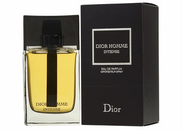 Dior Homme Intense Eau de Parfum — 100ml (Men's Collection)