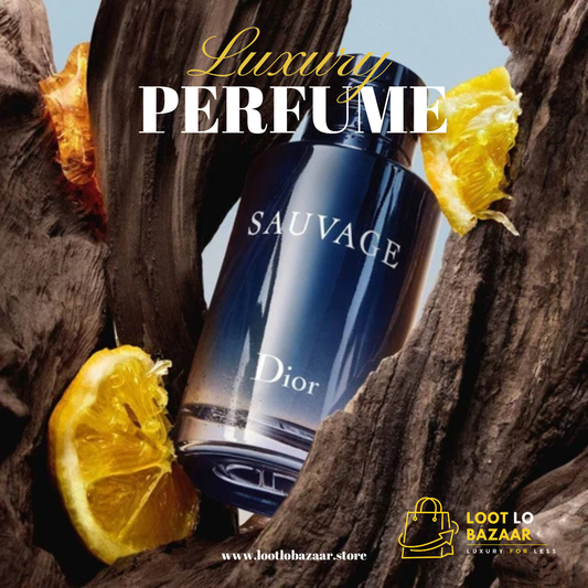 Dior Sauvage Eau de Parfum 100 ml