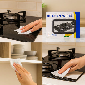 Kitchen Wipes – Multi-Surface Cleaning Wipes