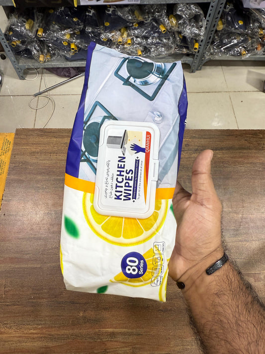 Kitchen Wipes – Multi-Surface Cleaning Wipes
