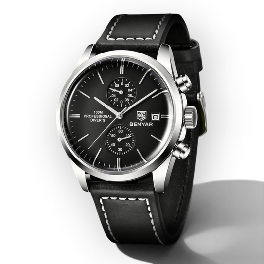 Luxury Benyar watch