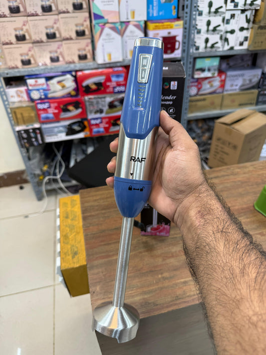 RAF Hand Blender 700W | 4-Blade Immersion Blender (R.365)