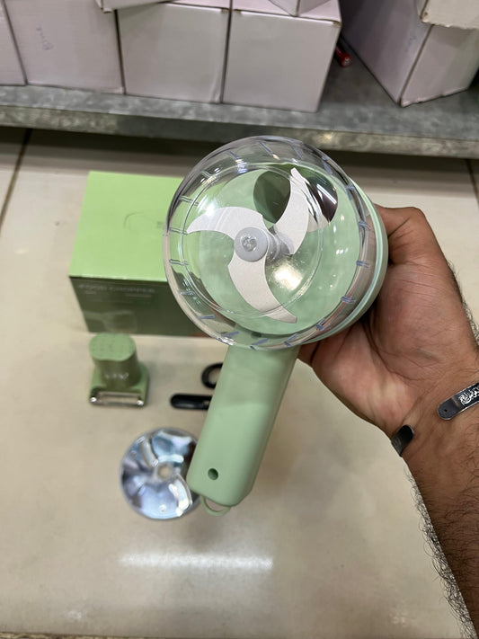 Electric Mini Food Chopper & Garlic Mincer